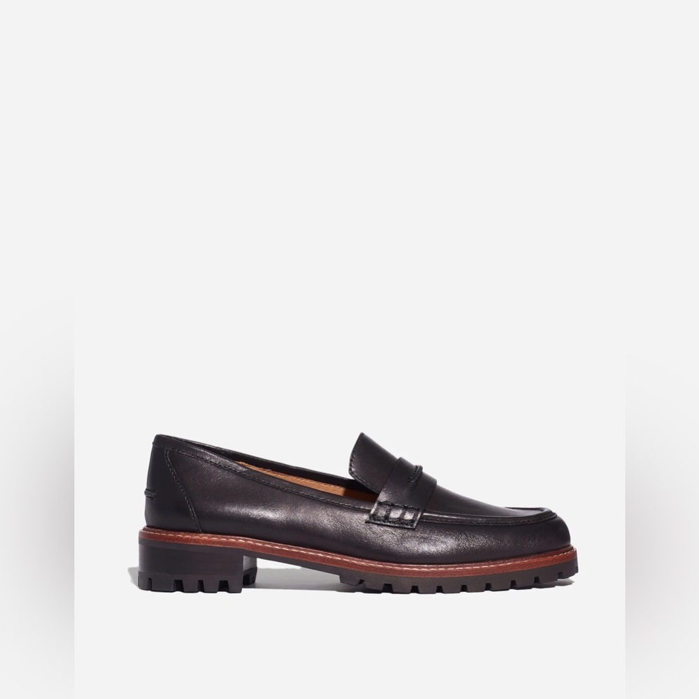 Madewell: The Corinne Lugsole Loafer - Picture 2 of 13